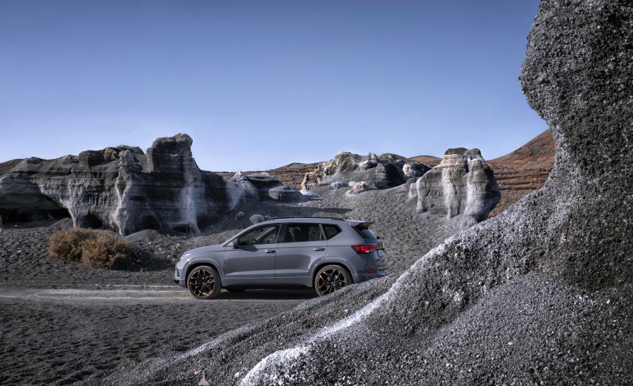  Cupra Ateca Limited Edition 2019 года  (WW) (фото 38 из 40)